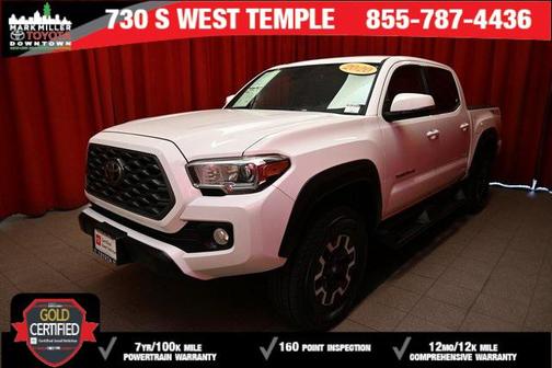 2020 Toyota Tacoma TRD Off Road