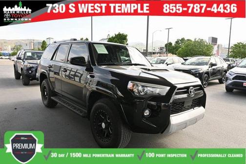 2022 Toyota 4Runner SR5