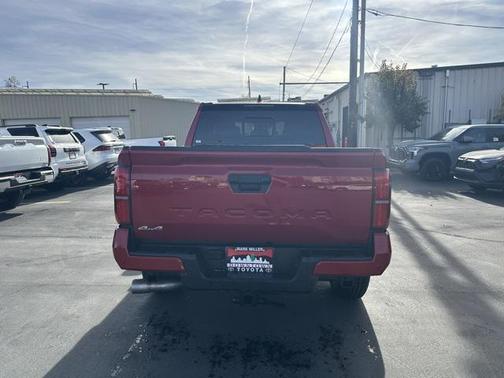 2025 Toyota Tacoma SR5