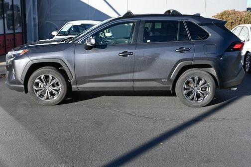 2023 Toyota RAV4 Hybrid XLE Premium