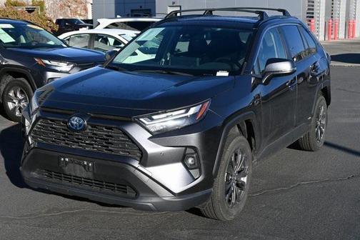 2023 Toyota RAV4 Hybrid XLE Premium