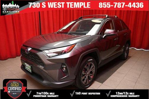2023 Toyota RAV4 Hybrid XLE Premium
