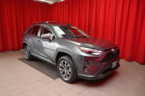2023 Toyota RAV4 Hybrid XLE Premium