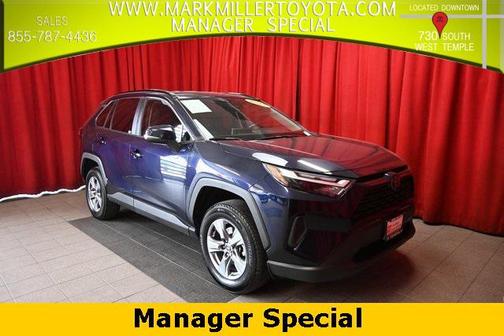 2024 Toyota RAV4 XLE