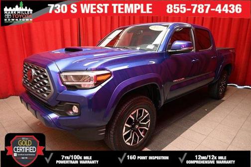 2023 Toyota Tacoma TRD Sport