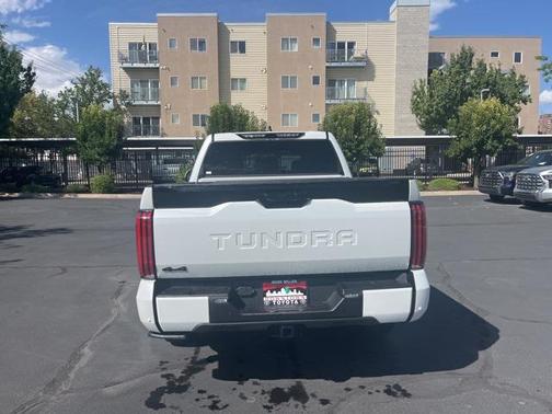 2026 Toyota Tundra Platinum