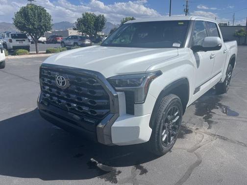 2026 Toyota Tundra Platinum