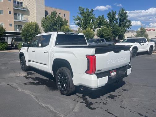 2026 Toyota Tundra Platinum