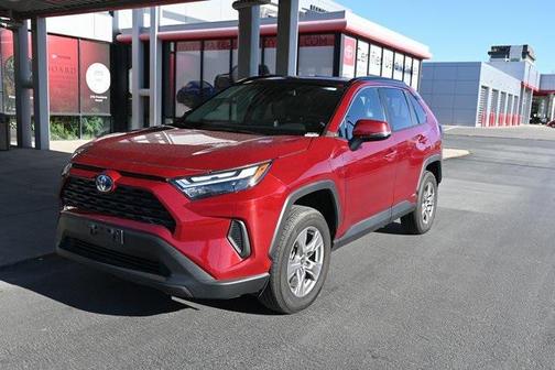 2024 Toyota RAV4 Hybrid XLE