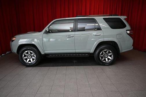 2023 Toyota 4Runner TRD Off Road Premium