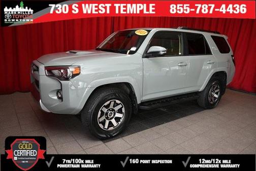 2023 Toyota 4Runner TRD Off Road Premium