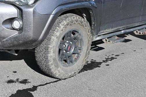 2018 Toyota 4Runner TRD Off Road Premium