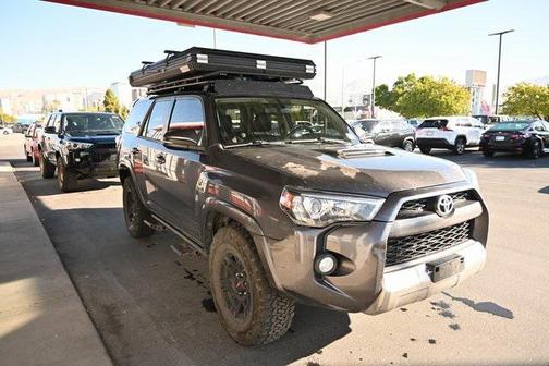 2018 Toyota 4Runner TRD Off Road Premium