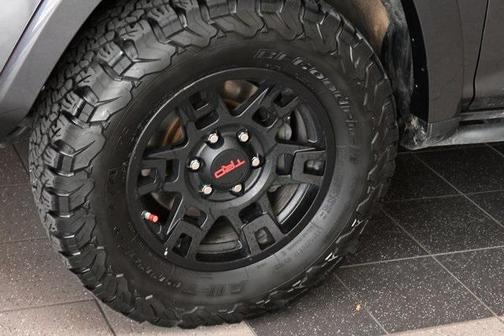 2018 Toyota 4Runner TRD Off Road Premium