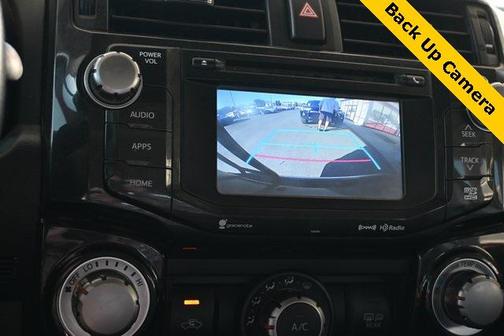 2018 Toyota 4Runner TRD Off Road Premium