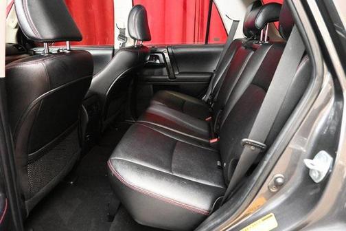 2018 Toyota 4Runner TRD Off Road Premium