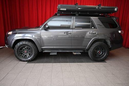 2018 Toyota 4Runner TRD Off Road Premium