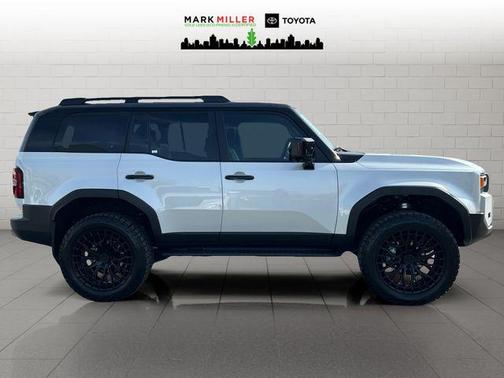 2024 Toyota Land Cruiser 1958