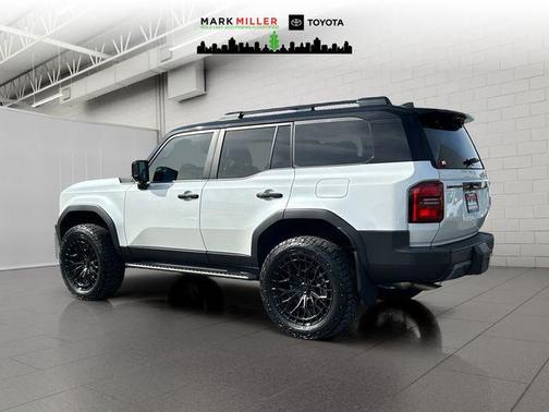 2024 Toyota Land Cruiser 1958