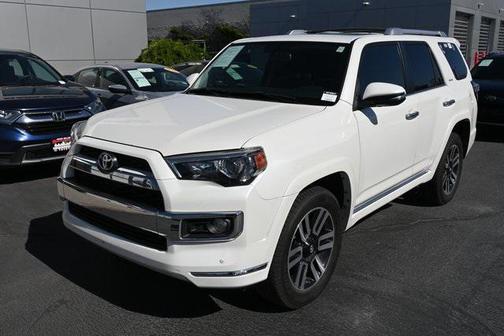 2016 Toyota 4Runner Limited