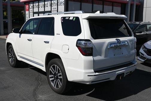 2016 Toyota 4Runner Limited