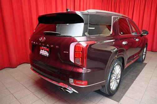 2020 Hyundai PALISADE Limited