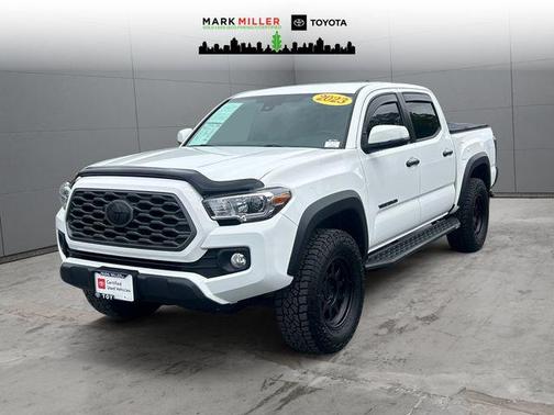 Ice Cap 2023 Toyota Tacoma TRD Pro