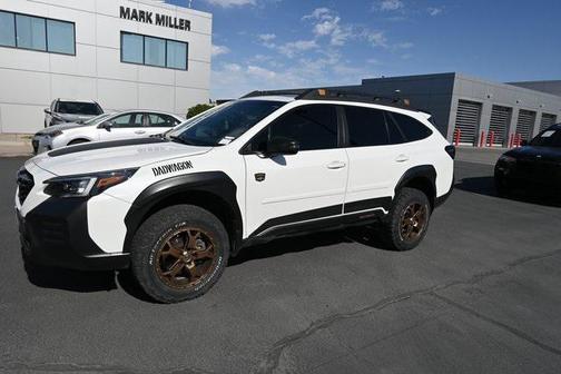 2022 Subaru Outback Wilderness