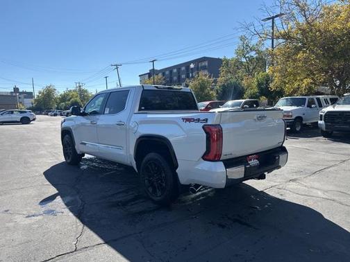 2026 Toyota Tundra Hybrid 1794 Edition