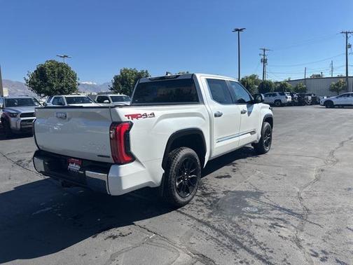 2026 Toyota Tundra Hybrid 1794 Edition