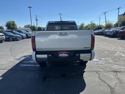 2026 Toyota Tundra Hybrid 1794 Edition