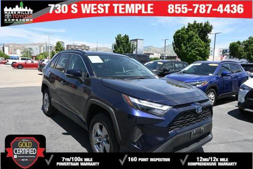 2024 Toyota RAV4 Hybrid XLE
