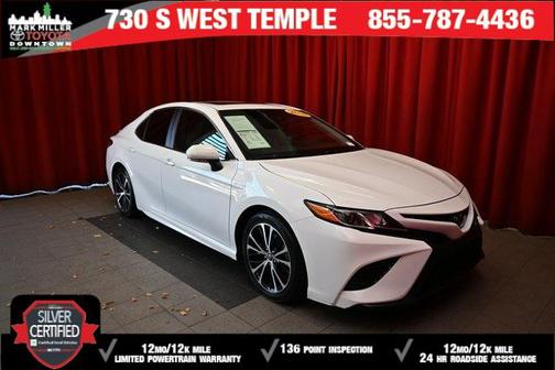 2018 Toyota Camry Hybrid SE