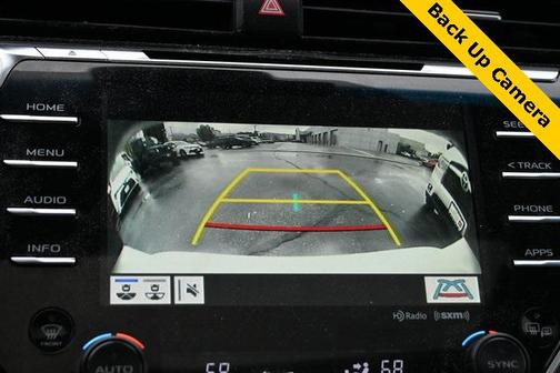 2018 Toyota Camry Hybrid SE