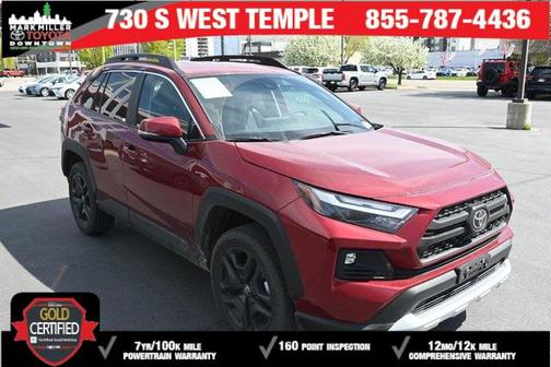 2024 Toyota RAV4 Adventure