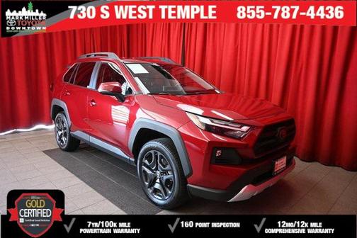 2024 Toyota RAV4 Adventure