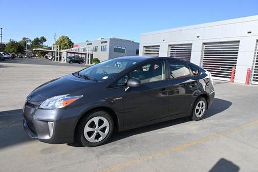 2013 Toyota Prius Two