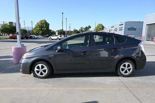 2013 Toyota Prius Two