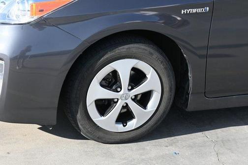 2013 Toyota Prius Two