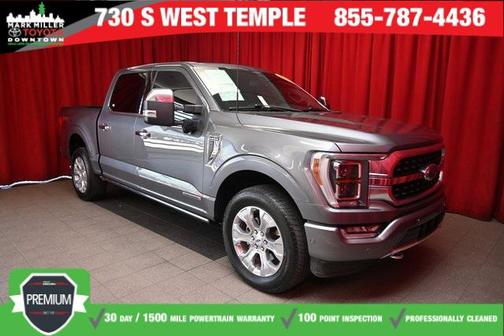2023 Ford F-150 Platinum