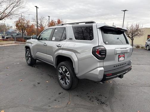 2025 Toyota 4Runner TRD Sport