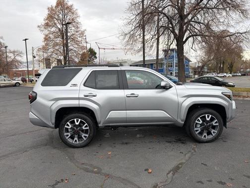 2025 Toyota 4Runner TRD Sport