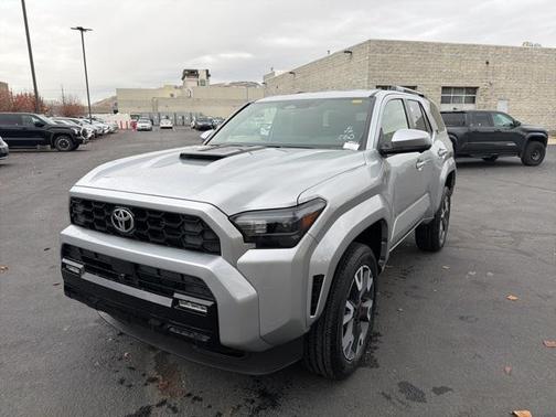 2025 Toyota 4Runner TRD Sport
