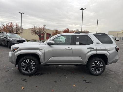 2025 Toyota 4Runner TRD Sport