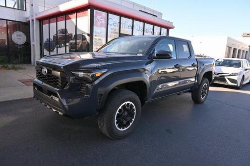 2024 Toyota Tacoma TRD Off-Road
