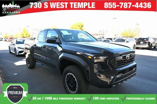 2024 Toyota Tacoma TRD Off-Road