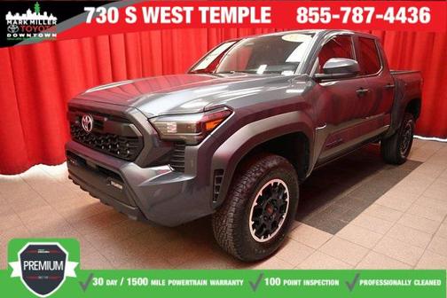 2024 Toyota Tacoma TRD Off-Road