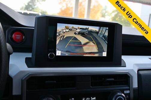 2024 Toyota Tacoma TRD Off-Road