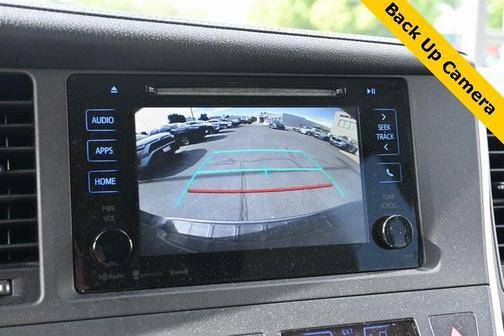 2016 Toyota Sienna XLE