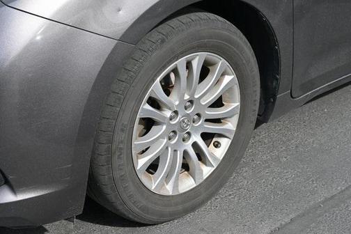 2016 Toyota Sienna XLE